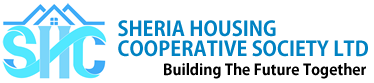 Sheria Housing Cooperative Society Logo