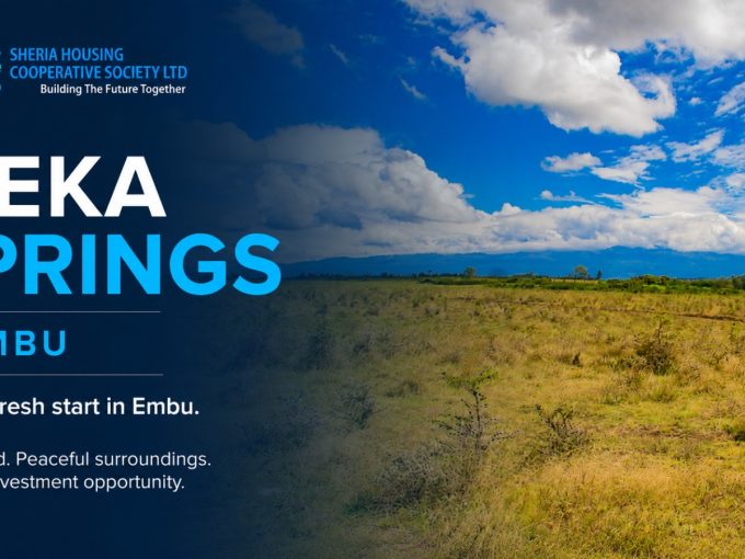 Embu Meka Springs