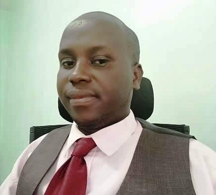 Mr Edwin Chemjor