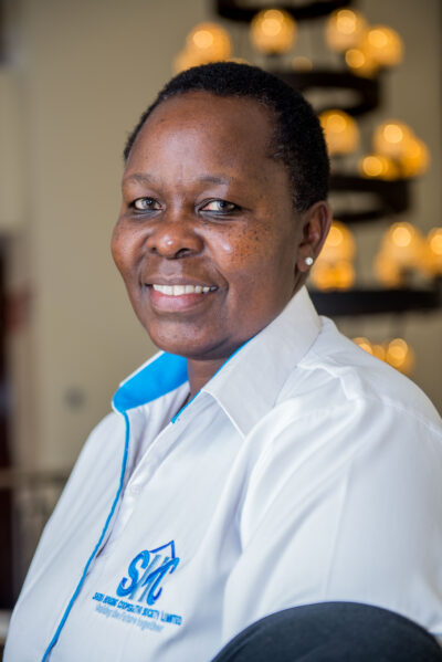 Hon Lady Justice Rose E. Ougo