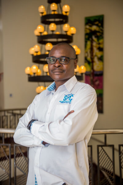 Mr. Thomas Osewe