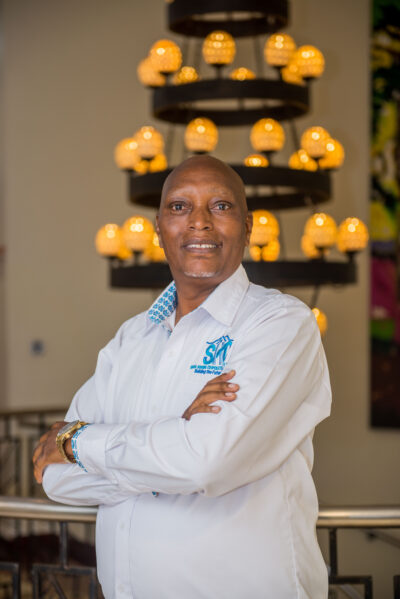 Mr. Gilbert Nyingi Nginya
