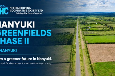 NANYUKI GREENFIELDS PHASE II.