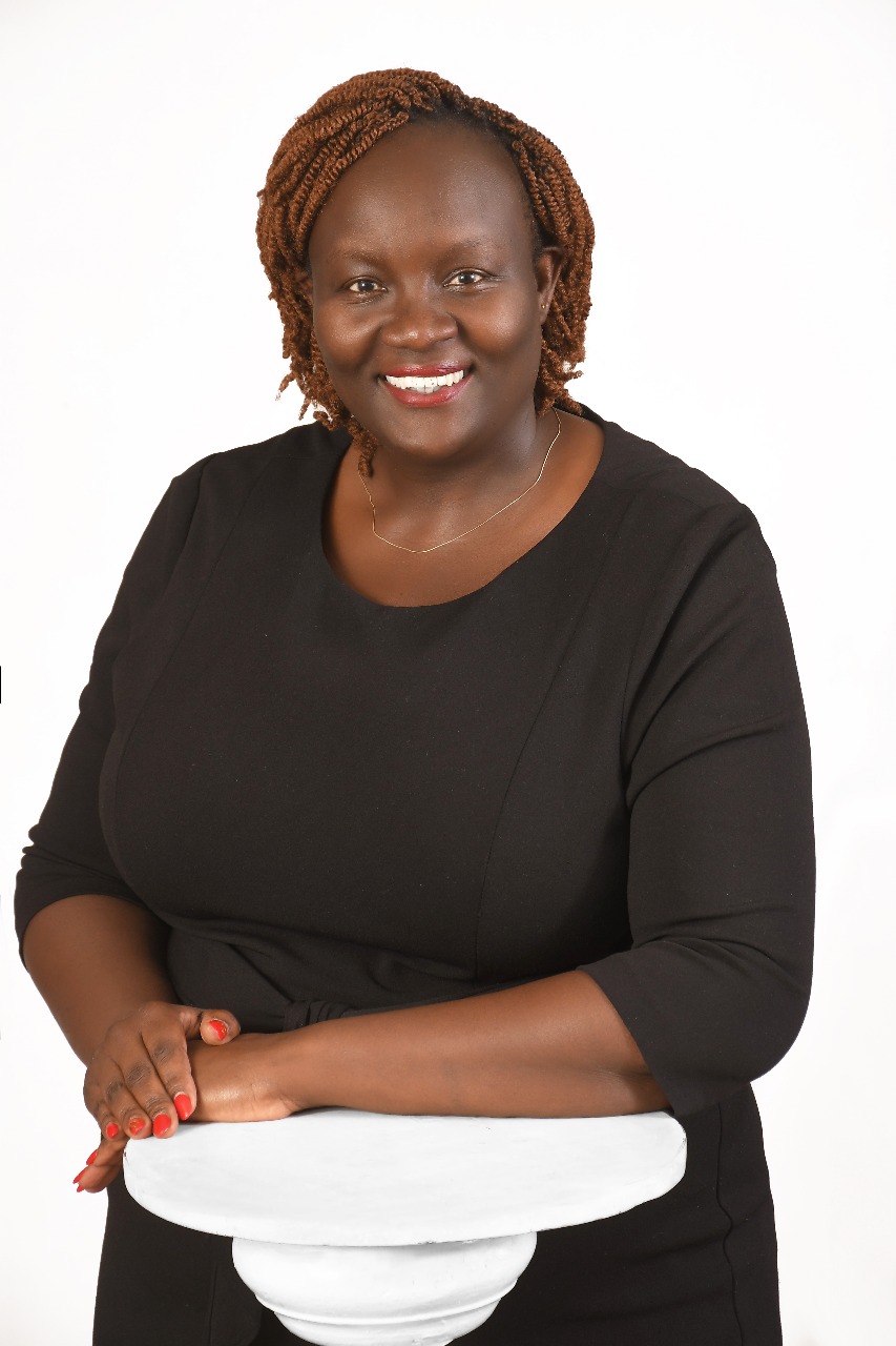 Hon. Pauline Mbulikah
