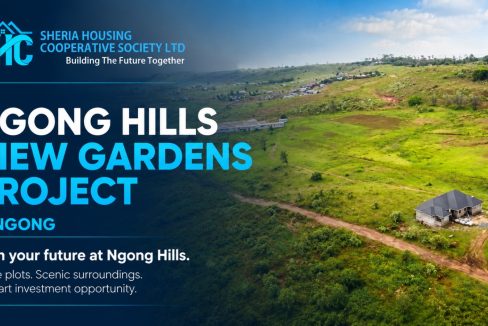 Ngong Hills View Gardens