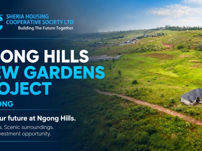 Ngong Hills View Gardens